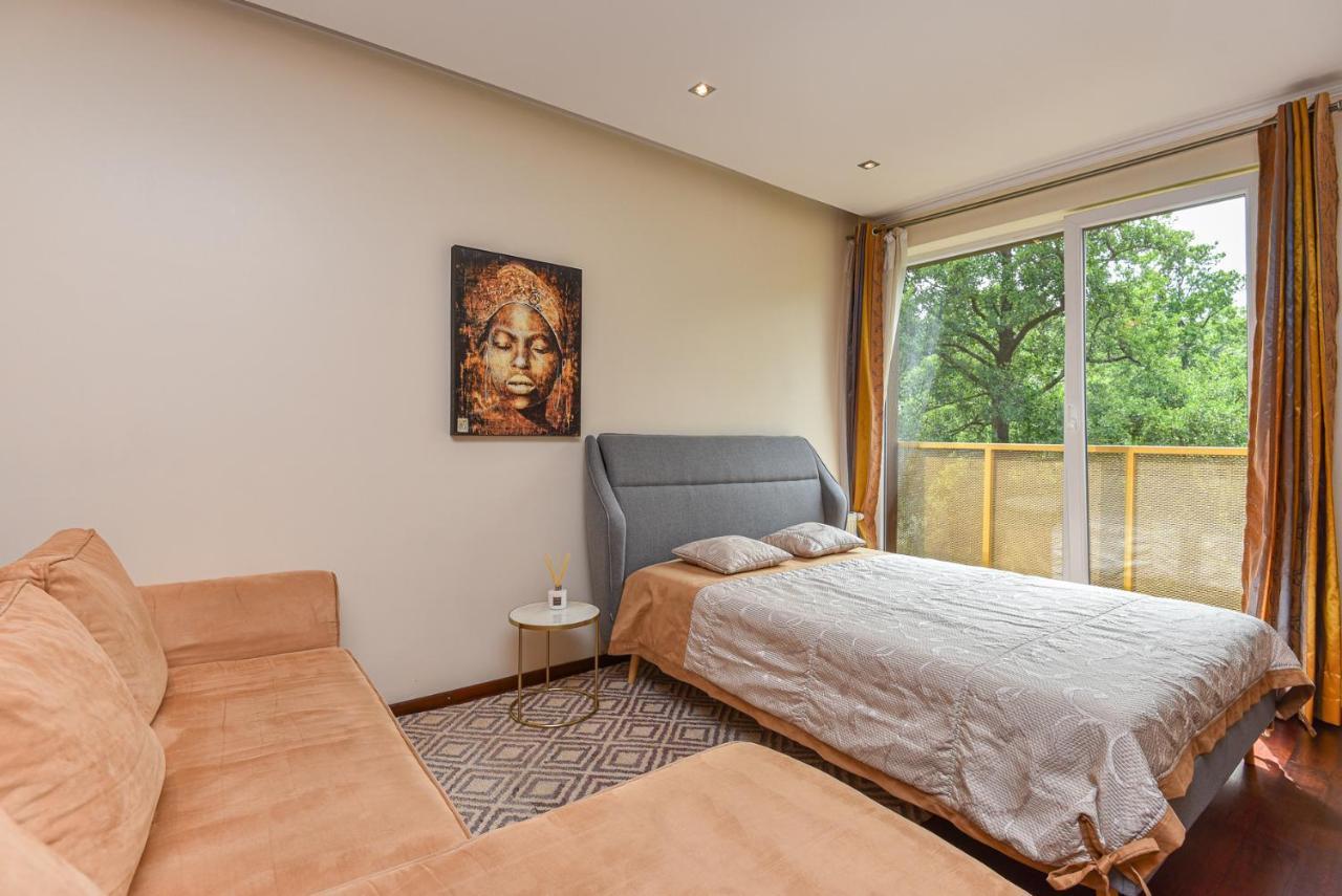Sea Apartmens Palanga Buitenkant foto