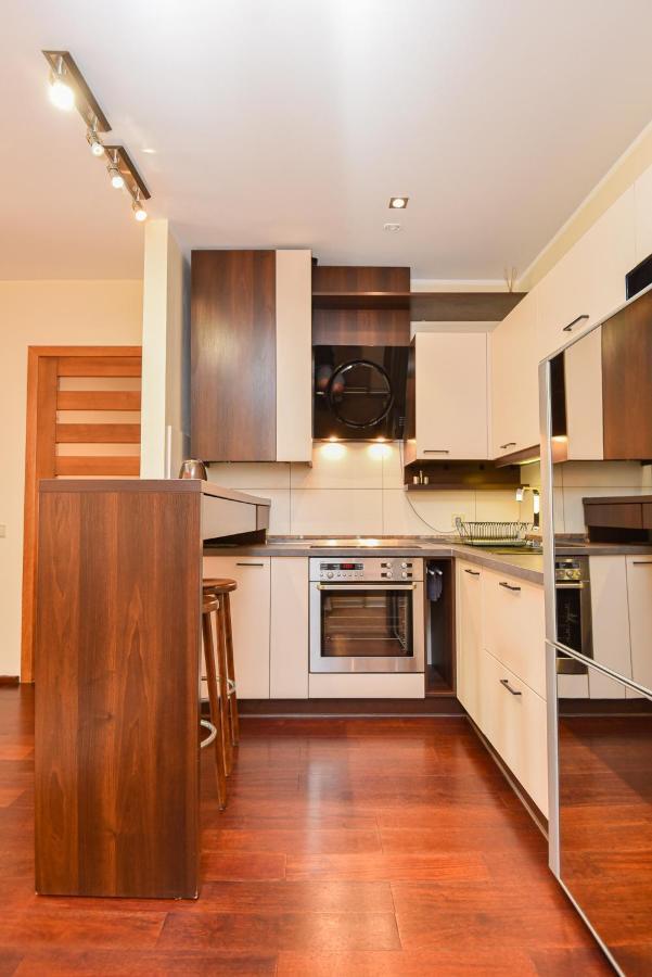 Sea Apartmens Palanga Buitenkant foto